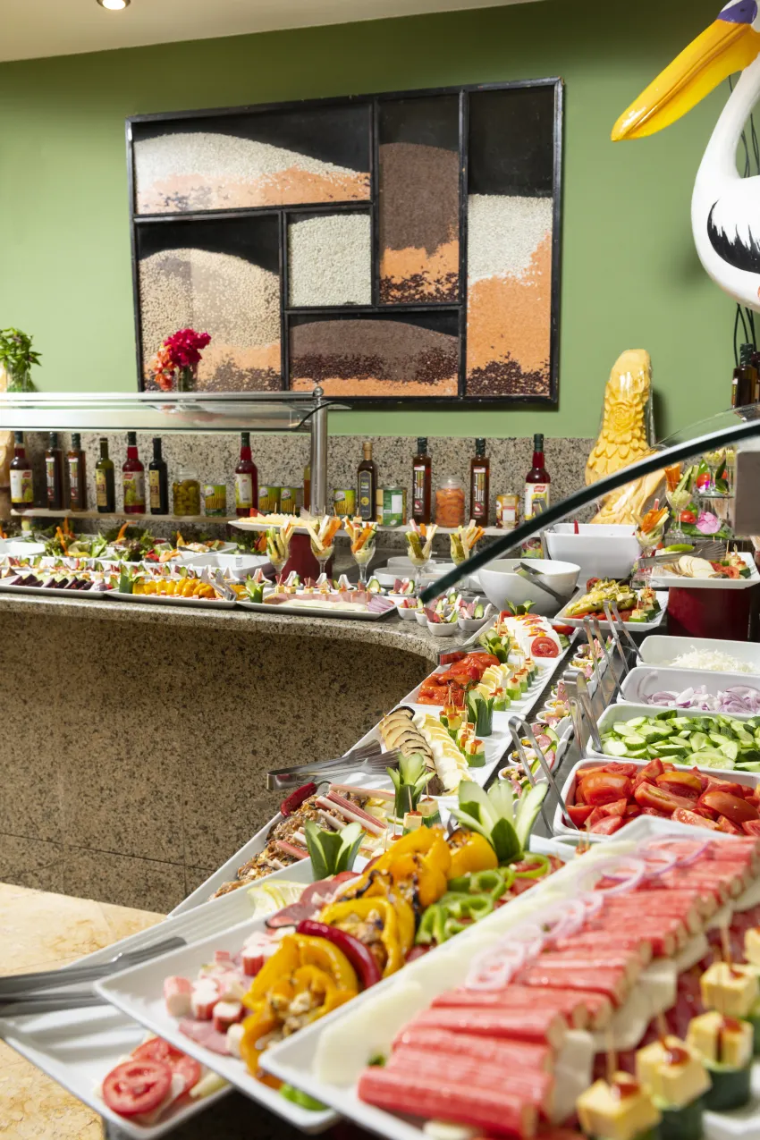 Sunny Beach Resort The Three Corners 4*-51