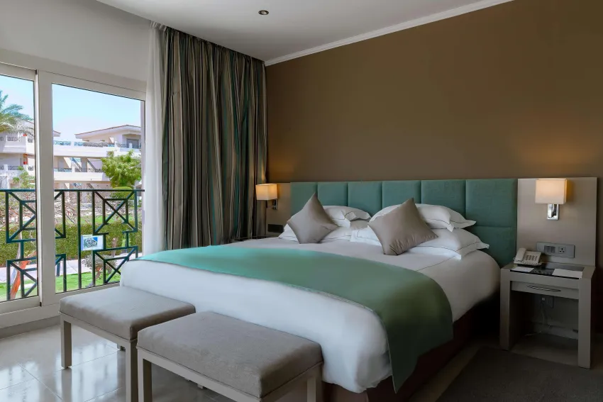 Cleopatra Luxury Resort Makadi Bay 5*-41