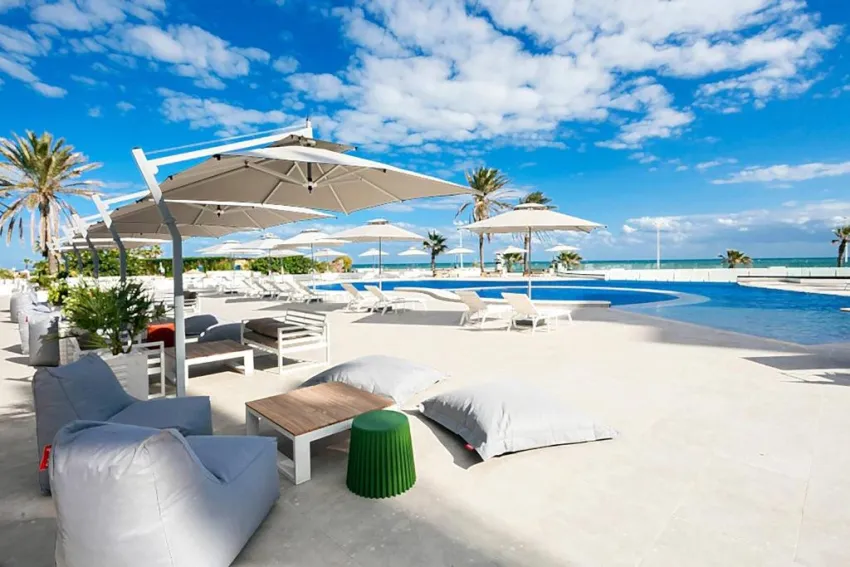 SOUSSE PEARL MARRIOTT RESORT & SPA  5*-28