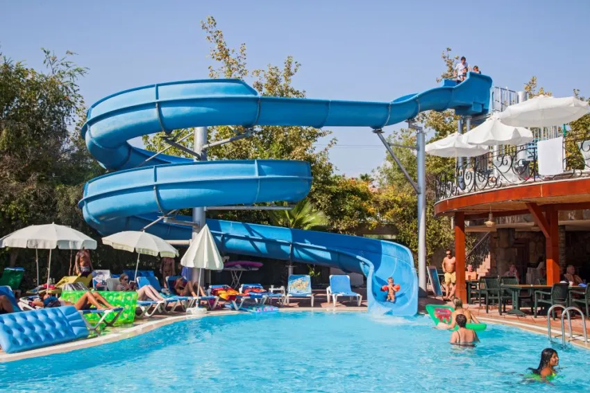 DOSI HOTEL  4*-12