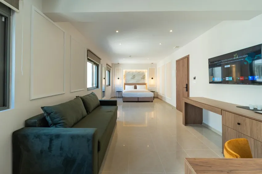 Philia Center Suites 4*-22