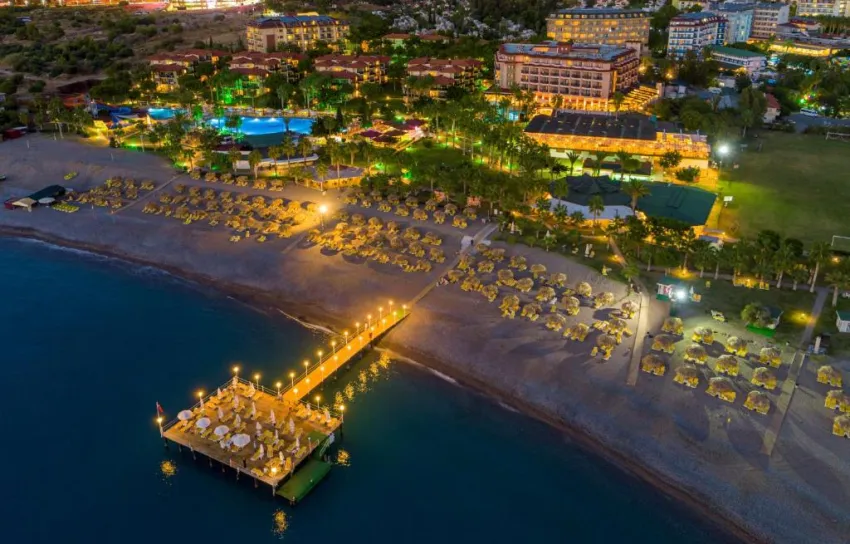 JUSTINIANO CLUB PARK CONTI  5*-3