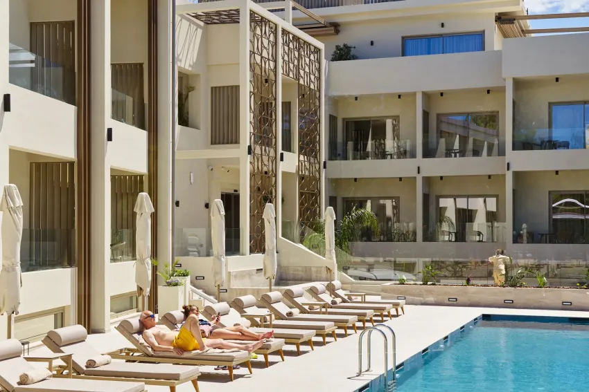 Inea Sole Boutique Hotel Adults Only 14+ 4*-12