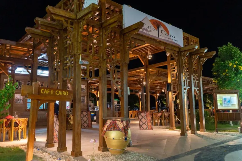 JAZ ROYAL PALMARIVA  5*-14