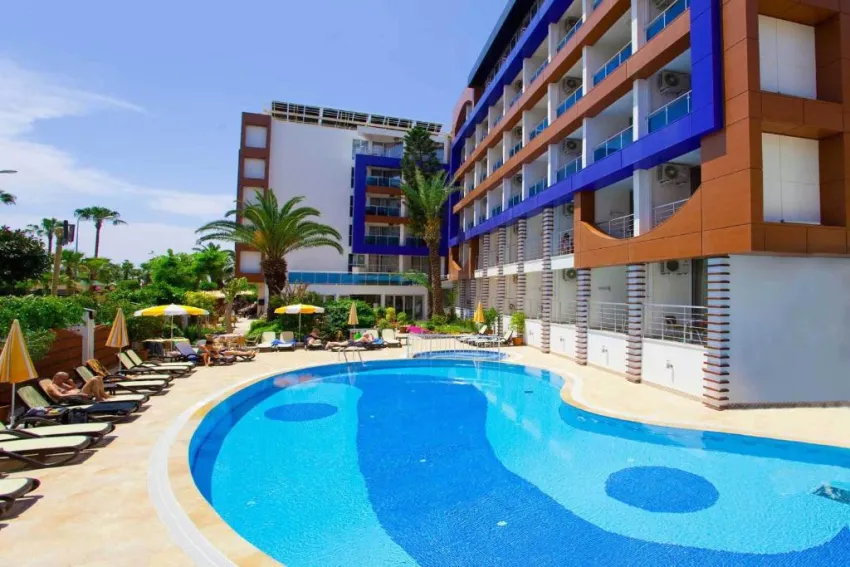 Gardenia Beach Hotel 4*-17
