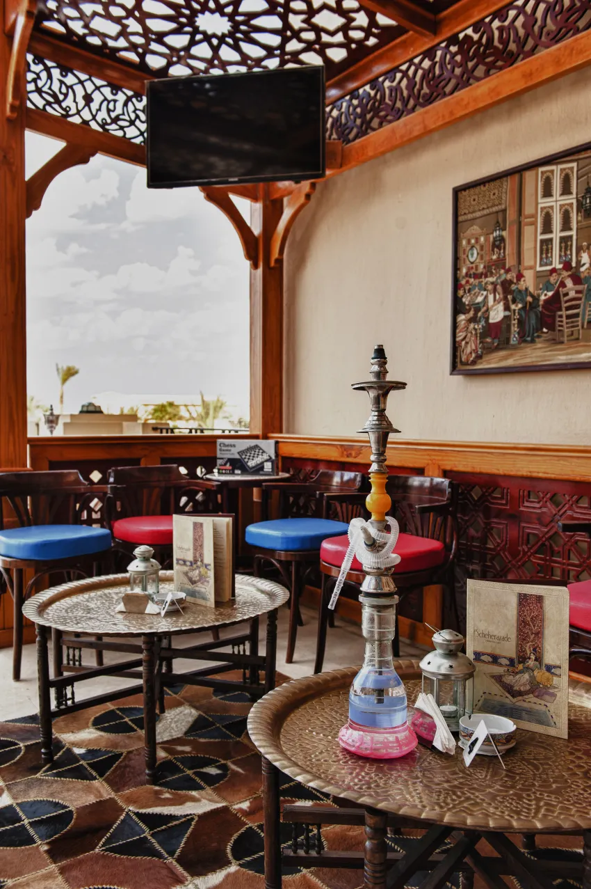 Cleopatra Luxury Resort Makadi Bay 5*-145