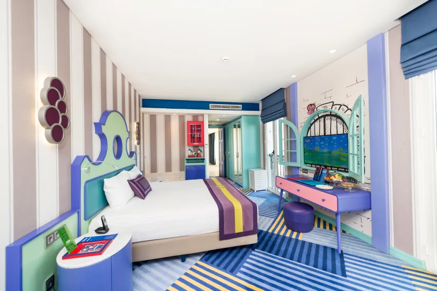 The Land Of Legends Kingdom Hotel 5*-70