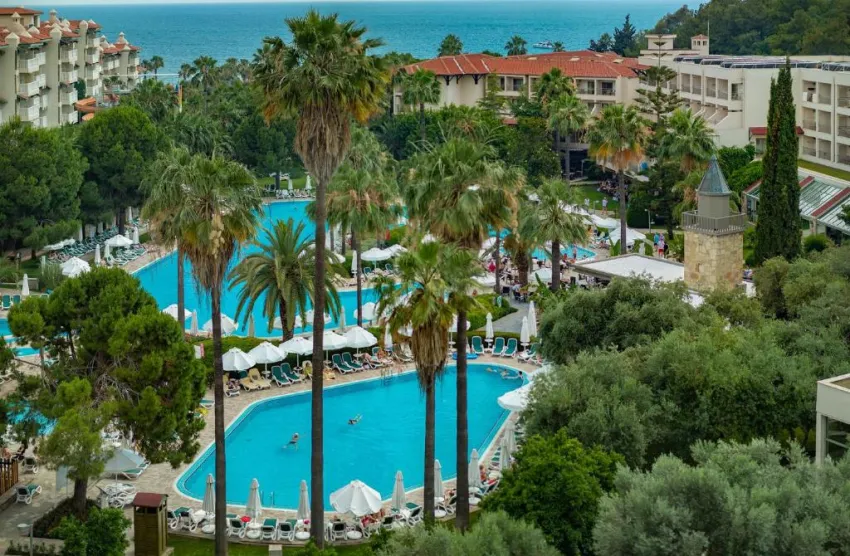 BARUT HEMERA RESORT & SPA  5*-56