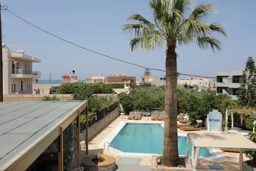 Maria Apartments 3*-13