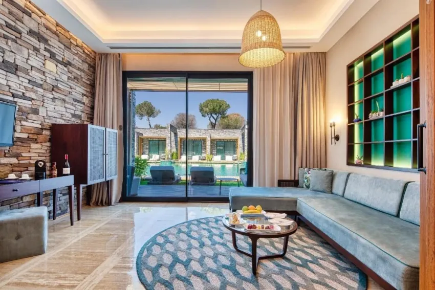 KAYA PALAZZO GOLF RESORT  5*-10