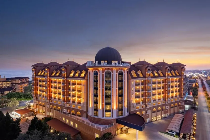 VILLA SIDE RESIDENCE HOTEL  5*-24