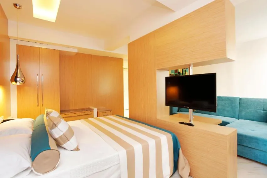 KLEOPATRA AYTUR SUIT HOTEL  0*APARTAMENT-19
