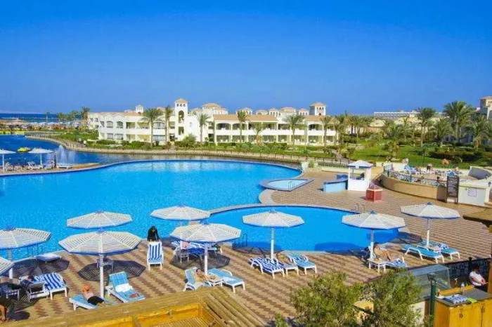 Pickalbatros Dana Beach Resort 5* - Hurghada - Egipt