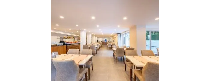 Viking Beach Hotel 4* - Kemer - Turcia