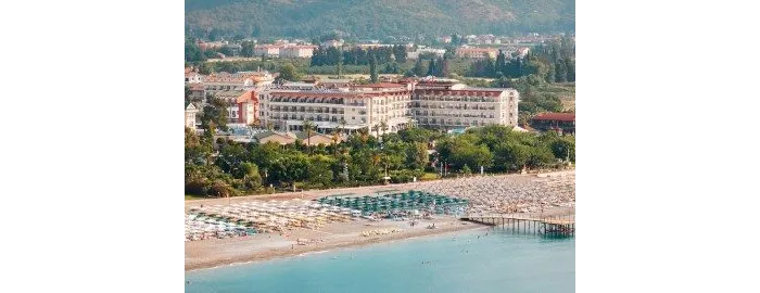 Loceanica Beach Resort 5* - Kemer - Turcia