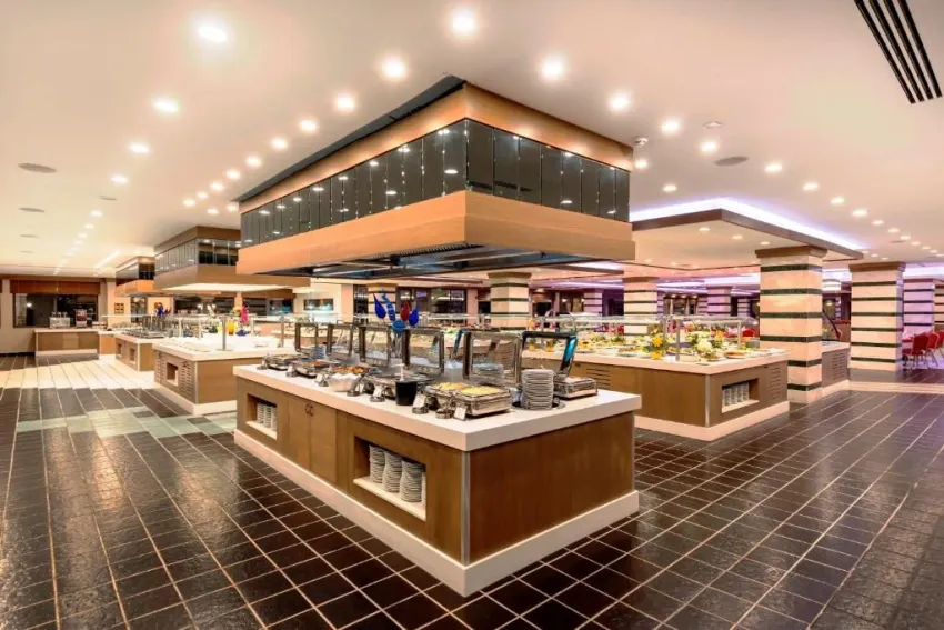 BELCONTI RESORT BELEK  5*-3