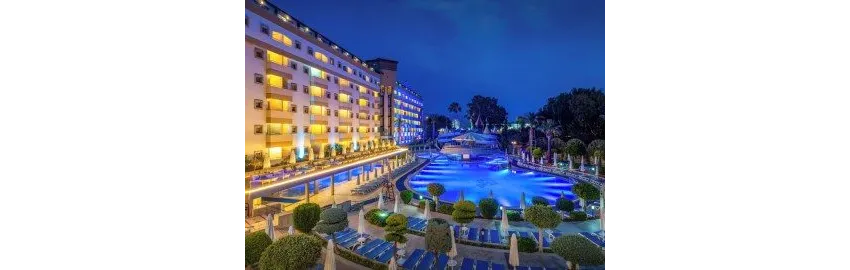 Saphir Hotel & Villas 4*-17
