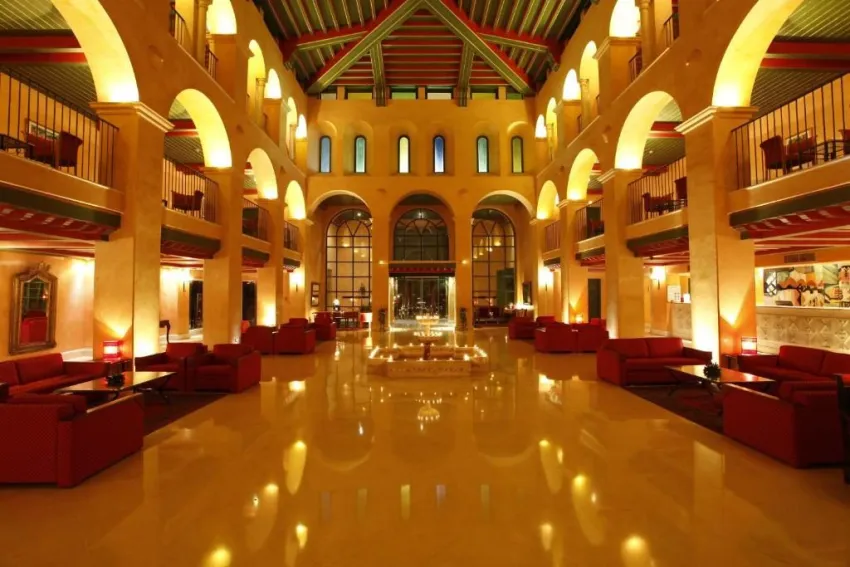 EL KSAR RESORT & THALASSO  4*-17