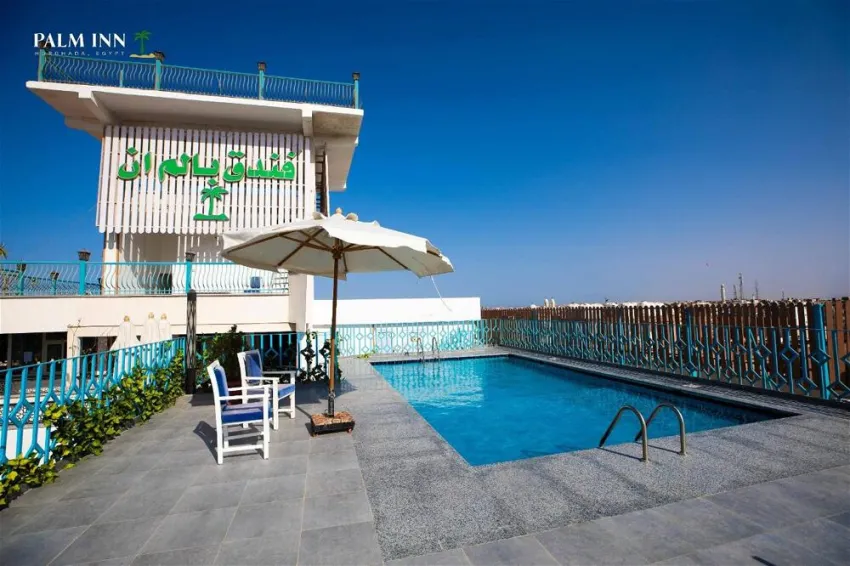 Palm Inn Hotel Hurghda 3*-1