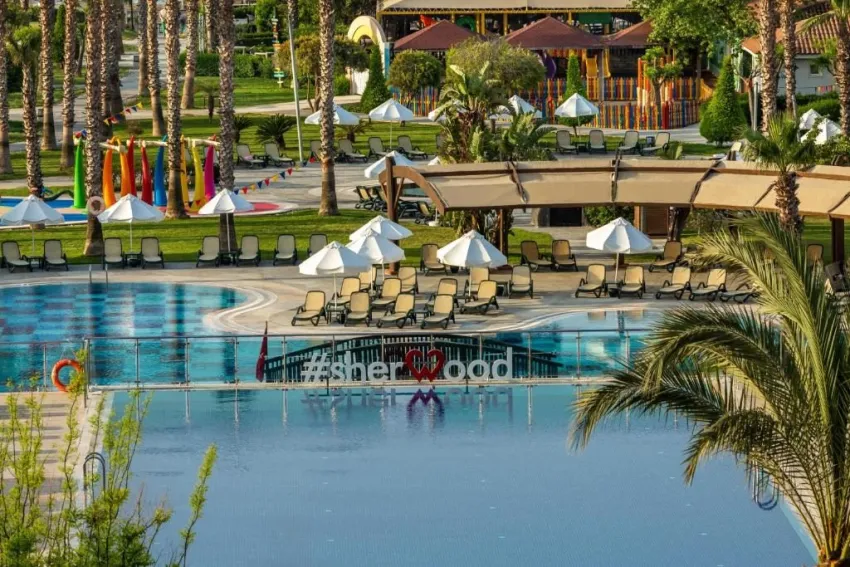 SHERWOOD EXCLUSIVE LARA  5*-28