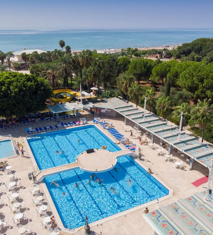 Sural Hotel 5* - Side - Turcia
