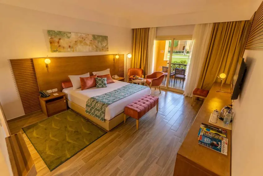 Stella Beach Resort & Spa Makadi Bay 5*-2