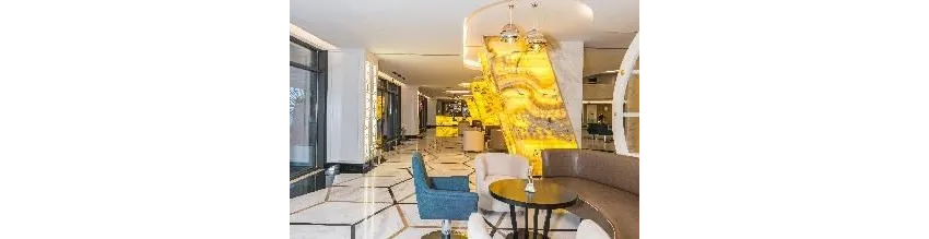 Mary Hotel Alanya (Ex. Sirius Deluxe Hotel) 5*-9