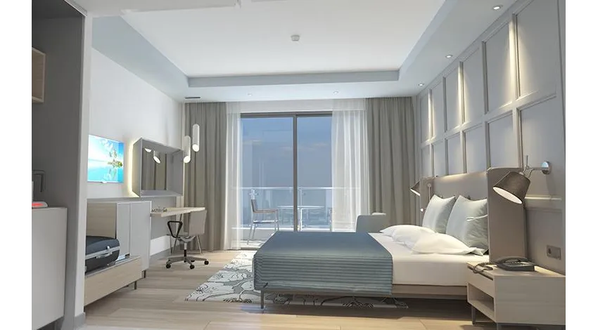 NUMA BAY EXCLUSIVE HOTEL  5*-16