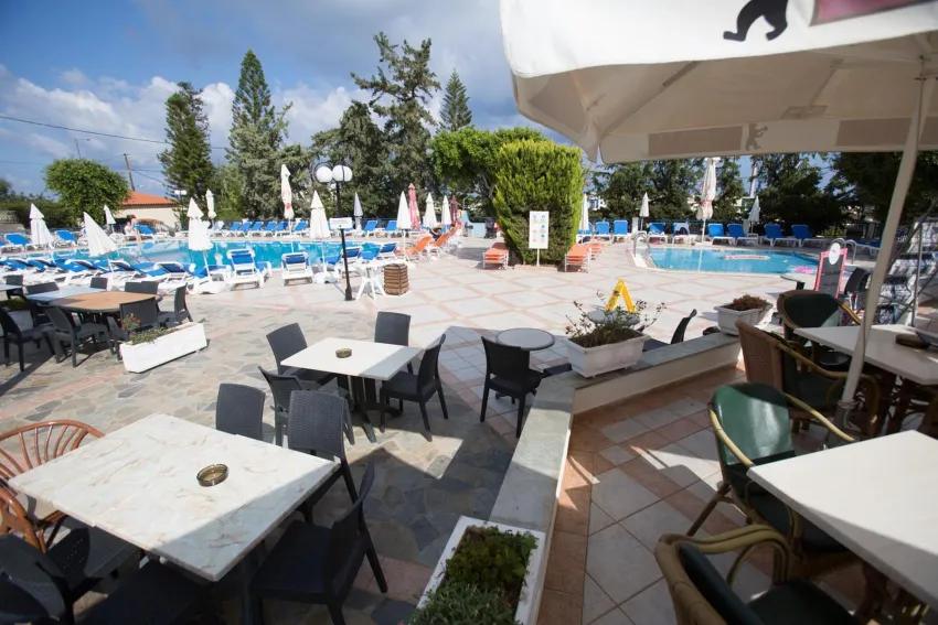 Anastasia Hotel 3*-4