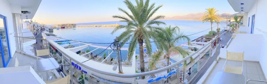 Kassavetis Center - Hotel Studios and Apartments 2*-50