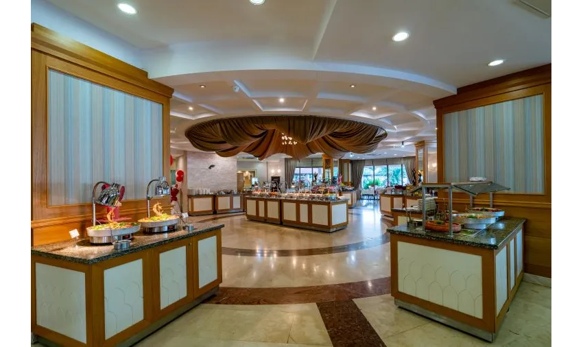 PALMERAS BEACH HOTEL  5*-6