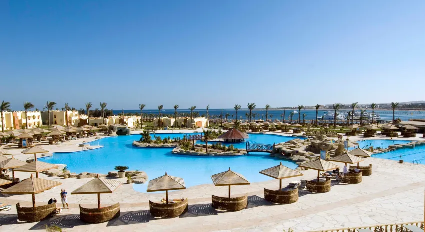 Sunrise Select Royal Makadi Resort 5*-5