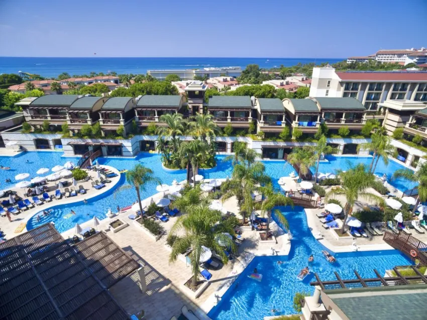 SUNIS KUMKOY BEACH RESORT & SPA  5*-12