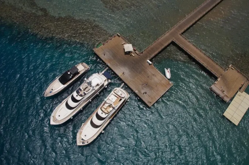 CLEOPATRA LUXURY RESORT MAKADI BAY  5*-4