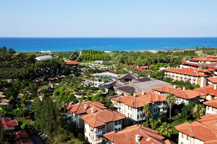 Club Grand Side 5* - Side - Turcia