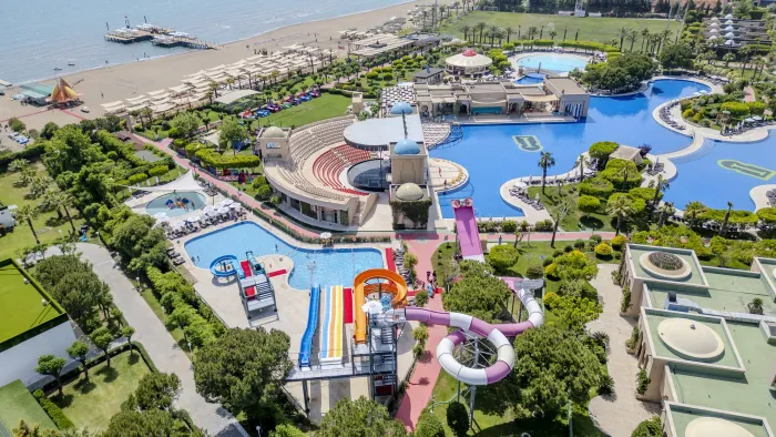 Spice Hotel & Spa 5* - Belek - Turcia