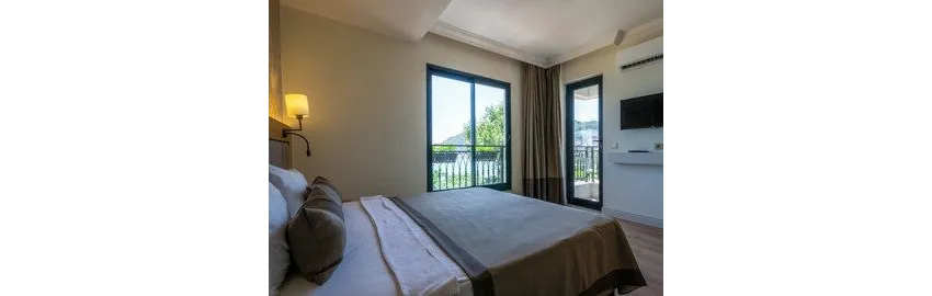 De'manor Boutique Hotel (Ex. M.C.A. Marquis Hotel) 3*-14