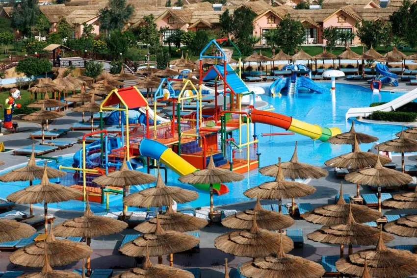 PICKALBATROS JUNGLE AQUA PARK RESORT  4*-29