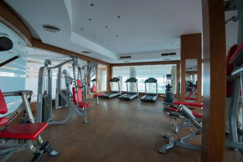 SHAMS SAFAGA RESORT  4*-8