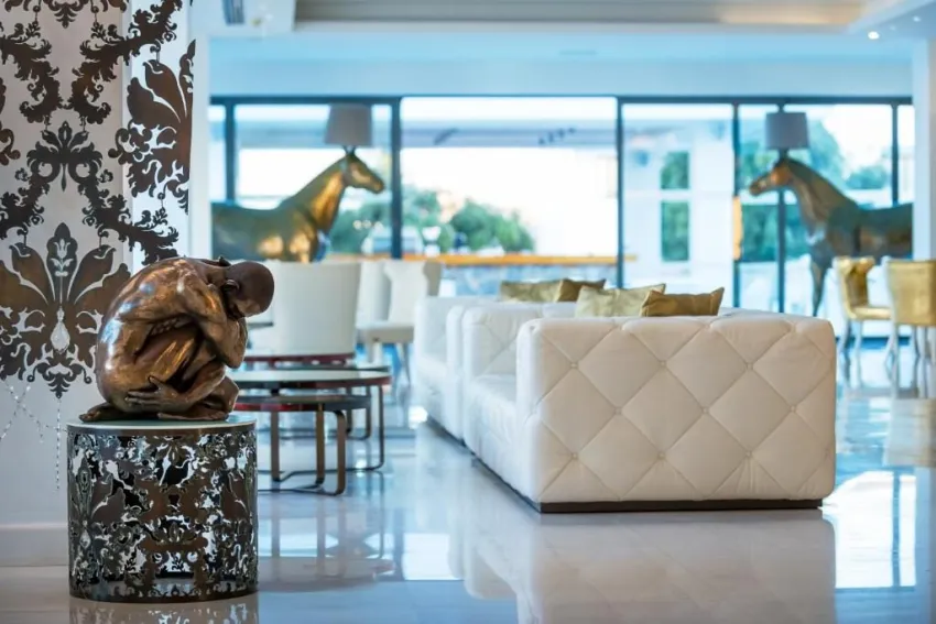 DIAMOND DELUXE HOTEL & SPA  5*-5