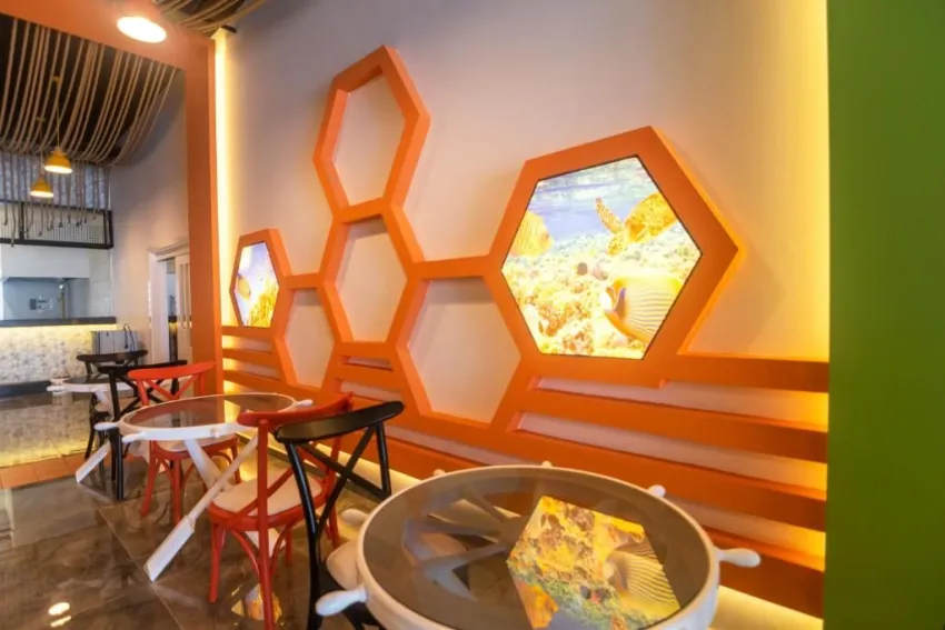 GRAND KOLIBRI PRESTIGE & SPA  5*-5