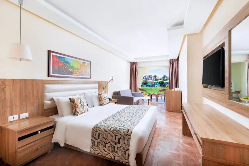 Pickalbatros Dana Beach Resort - Hurghada 5*-10