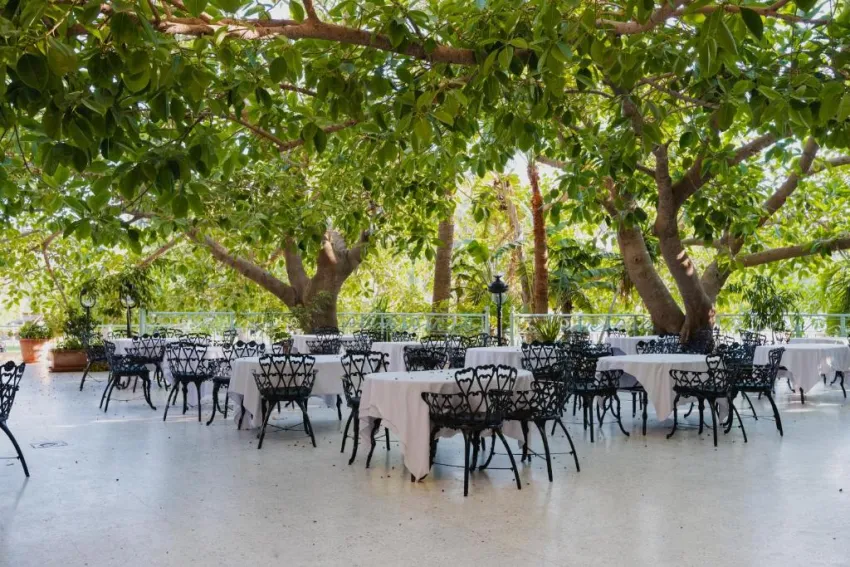 NOVOSTAR NAHRAWESS HOTEL & THALASSO RESORT  4*-17