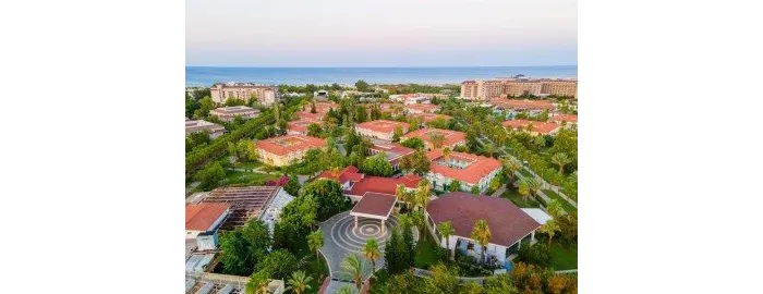 Asteria Family Resort Side (Ex. Euphoria Palm Beach) 5* - Side - Turcia