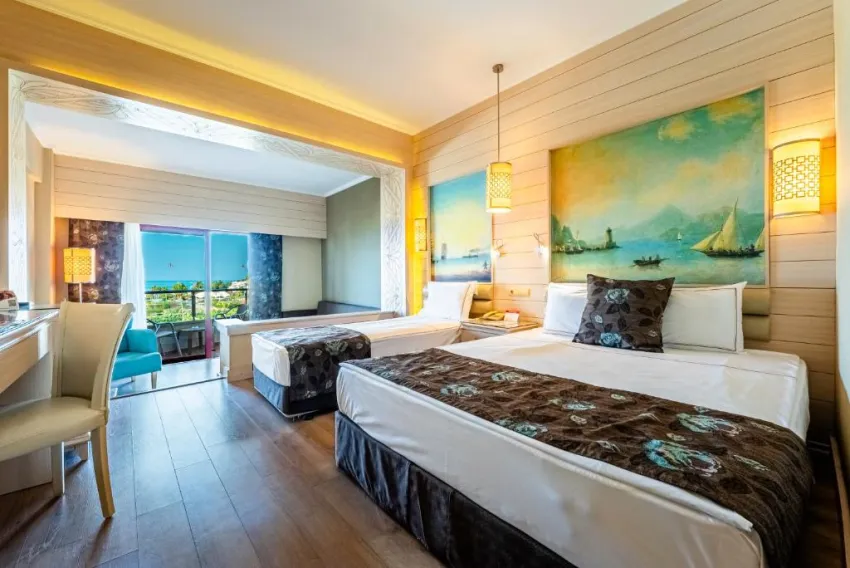 KAYA BELEK RESORT  5*-55