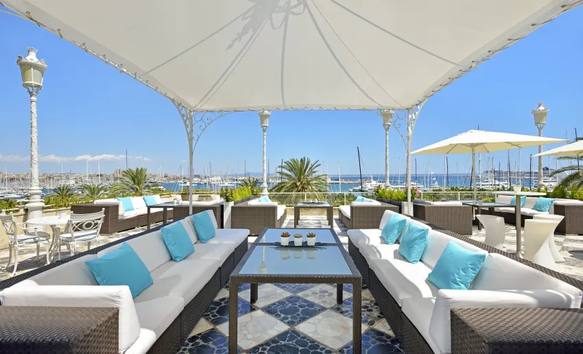 Hotel Victoria Gran Melia 5*-214