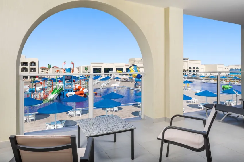 ALBATROS MAKADI RESORT  5*-18