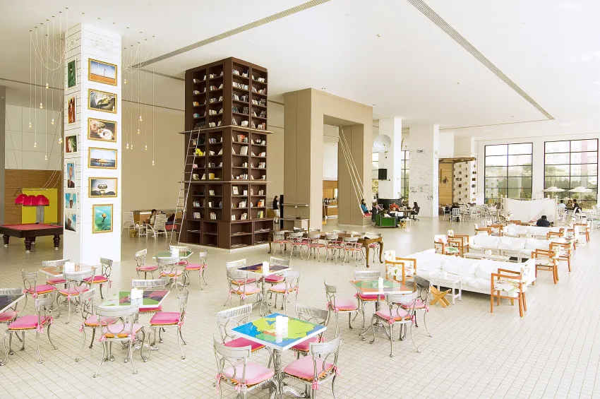 The Marmara Antalya 5*-8