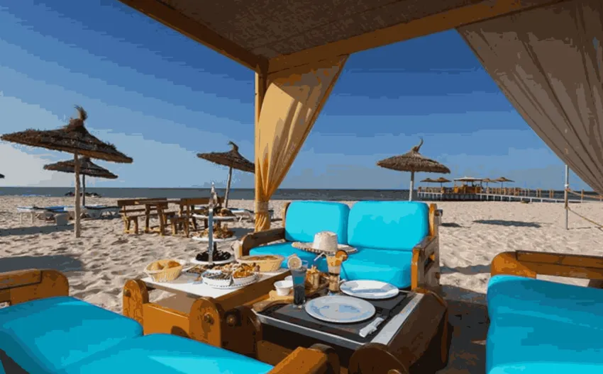 Sahara Beach & Aqua Park 3*-16