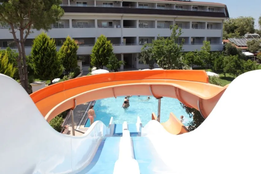 CATS GARDEN HOTEL  3*-14